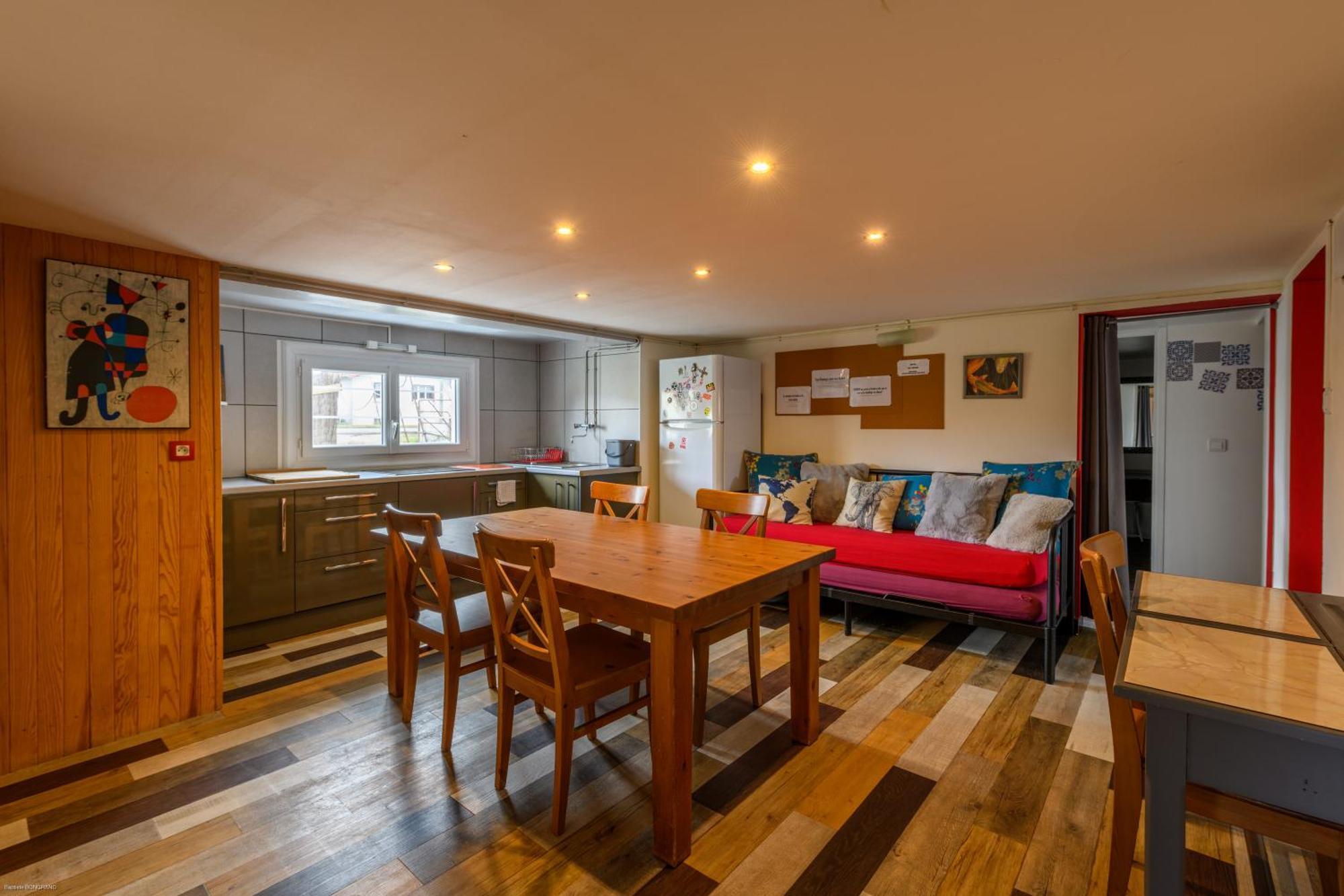 Superbes Appartements Mimizan Bagian luar foto
